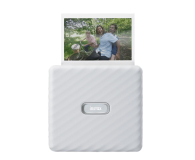 FUJIFILM Instax Link Wide biała - 1287623 - zdjęcie 2